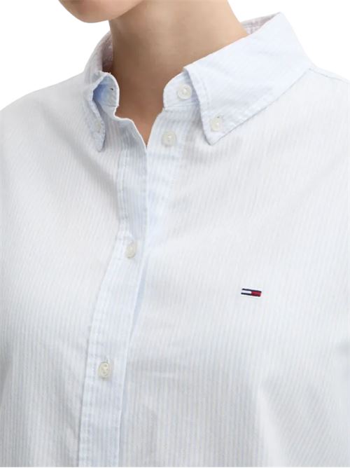 Camicia regular Tommy Jeans Tommy Jeans | DW0DW19890YBL
